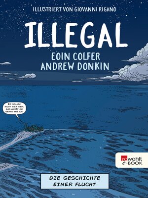 cover image of Illegal--Die Geschichte einer Flucht